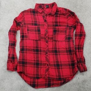 Empire "WILD" Flannel